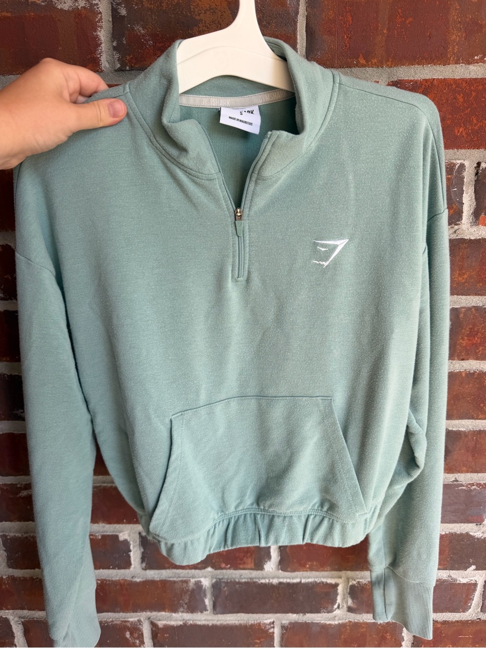Gymshark pullover